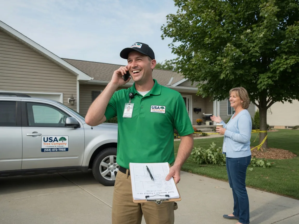 Tree Care Lake Bronson, MN FAQs